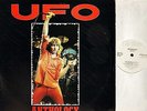UFO anthology RAWLP 029 uk raw power 1987 DOUBLE LP PS EX/EX-