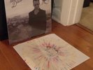 PANIC AT THE DISCO TOO WEIRD TO LIVE TOO RARE TO DIE VINYL LP WHITE W SPLATTER