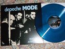 DEPECHE MODE LP Rock In Athens '85 Blue Vinyl Limited 11/100 LIVE RARE NEW
