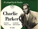 CHARLIE PARKER -New Sounds in Modern Music, Vol.5, SAVOY 7