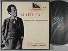 WESTMINSTER WST 206 SCHERCHEN: MAHLER SYMPHONY 2 - 2 LP BOX SET