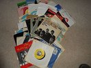 Rolling stones singles and Ep Vinyls