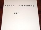 Asmus Tietchens 4K7 GERMANY VINYL ON DEMAND VOD40.B (2007) WHITE VINYL LP 12
