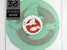 GHOSTBUSTERS Ray Parker Jr GLOW IN THE DARK 10 VINYL LP 30TH ANNIVERSARY