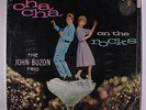 JOHN BUZON TRIO: Cha Cha On The Rocks LP (Mono, partial shrink) Easy Listening