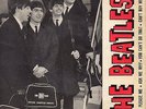 THE BEATLES,  EP, PLEASE, PLEASE ME + 3, SPANISH EDIT.1964