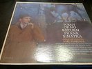 FRANK SINATRA Point Of No Return Vinyl Record LP - Capitol - W1676 - Mono - VG