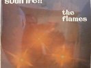 FLAMES  Soulfire LP 11 Track But Sleeve Has Laminate Bubbles  SOUTH AFRICAN Rave