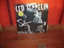 LED ZEPPELIN - EN NOIR ET BLANC 2LP  & GREAT LIVE COLLECTOR 