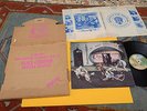 ALICE COOPER LP MUSCLE OF LOVE 1°ST ORIG USA 1973 NM CON CARTON BOX ED INSERTO