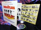 TOP 1965 STEREO Rainbow LP  THE BEATLES = HELP LENNON McCARTNEY HARRISON STARR