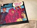 The Mothers of Invention - Freak Out  - VERVE # V-5005-2 - double album MONO