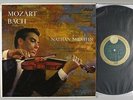 CAPITOL P8362 MILSTEIN: MOZART, BACH VIOLIN CONCERTOS
