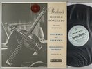 EMI/COLUMBIA SAX 2264 OISTRAKH/FOURNIER: BRAHMS DOUBLE CONCERTO - FIRST LABEL NM
