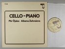OPUS 3 77-08 CELLO-PIANO - AUDIOPHILE