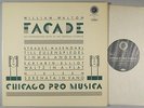 REFERENCE RECORDINGS RR-16 CHICAGO PRO MUSICA: WALTON FACADE, ETC - 45 RPM TAS
