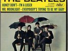 THE BEATLES - FOUR BY FOUR  (CAPITOL EP 5365) MINT- CLASSIC