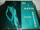 Miles Davis Sonny Rollins Dig Prestige 7012 W 50th DG RVG