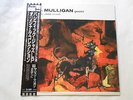 THE GERRY MULLIGAN QUARTET JAPAN LP OBI PJ-1207 Chet Baker