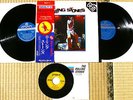ROLLING STONES 1972 GEM Japan ONLY 2LP w/OBI & BOOK + 7
