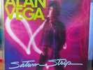 VINILE . ALAN VEGA . SATURN STRIP . ELEKTRA 1983