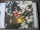 PINK FLOYD OBSCURED BY CLOUDS LP 1972 HARVEST IN SHRINK w/ J & R Music Hall Tag