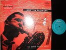 SERGE CHALOFF BOSTON BLOW-UP CAPITOL T 6510 GREEN  MONO OG