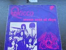 QUEEN Seven Seas of Rhye DUTCH 7