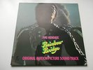 UK Reprise LP Jimi Hendrix Rainbow Bridge NEAR MINT 1971