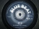 BUSTERS ALL STARS - JET 707   (Ska)  45
