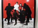 THE WHITE STRIPES White Blood Cells LP RED VINYL 2001 Rare UK Import XL XLLP 151