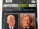 New SS Westminster 180gr re LP: Knappertsbusch conducts Wagner TRISTAN