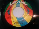 NORTHERN SOUL/ MALIBUS- TEN TIMES A DAY...SURESHOT  LISTEN