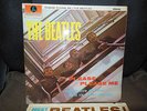 VINTAGE LP 33-1/3 ALBUMIN MEET THE BEATLES, PLEASE PLEASE ME PARLOPHONE YEX.95