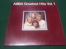 ABBA greatest hits vol.1 GATEFOLD RED POLYDOR Portugal PS LP PORTUGUESE UNIQUE