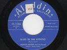 '54 Blues/Instro JIMMY NOLEN/MONTE EASTER Blues In Evening/New Orleans Hop HEAR