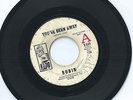 Rubin - You've Been Away - KAPP demo - Original - VG - 45rpm - 7inch