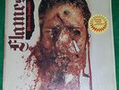 FLAMES - Merciless Slaughter 12'' LP vinyl MASSACRE mayhem TESTAMENT DEATH METAL
