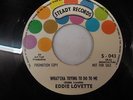 EDDIE LOVETTE What'cha Trying To Do To Me STEADY FUNK SOUL 45 M- PROMO