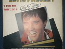 ELVIS PRESLEY ,   ZIMBABWE PRESSING , 2 LP , LIFE AND TIMES , GREATEST