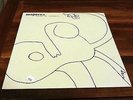Mojave 3 - Excuses For Travellers LP Original UK 4AD NM Very Rare - Beautiful
