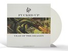 Sealed FUCKED UP Year of the Dragon Limited Edition WHITE Vinyl w/Flexi