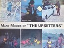 Many Moods of the Upsetter LP - Pama Records SECO 24