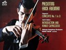 FRIEDMAN / Paganini Violin Concerto No.1 / RCA Living Stereo SD LSC-2610, 10S/1S