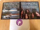 DEEP PURPLE Machine head Lp Gatefold ORIGINAL