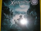 Xandria - NEVERWORLD'S END limited blue vinyl LP album 200 copies only SEALED