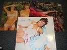 Roxy Music 3x LPs stranded+country life+same 2x UK first press