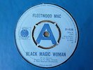 Fleetwood Mac - Black Magic Woman 1968 UK 45 BLUE HORIZON DEMO