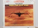 FRANK COMSTOCK Project: Comstock - Music From Outer Space WARNER BROS. in shrink
