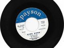 R&B jungle rockabilly AL ELIAS King Kong PAYSON exotica   HEAR